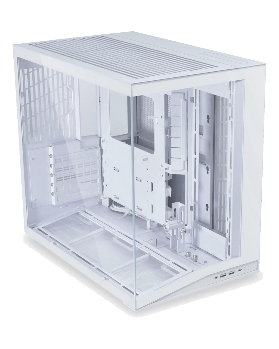 Lian Li O11 Dynamic Mini V2 White — 1