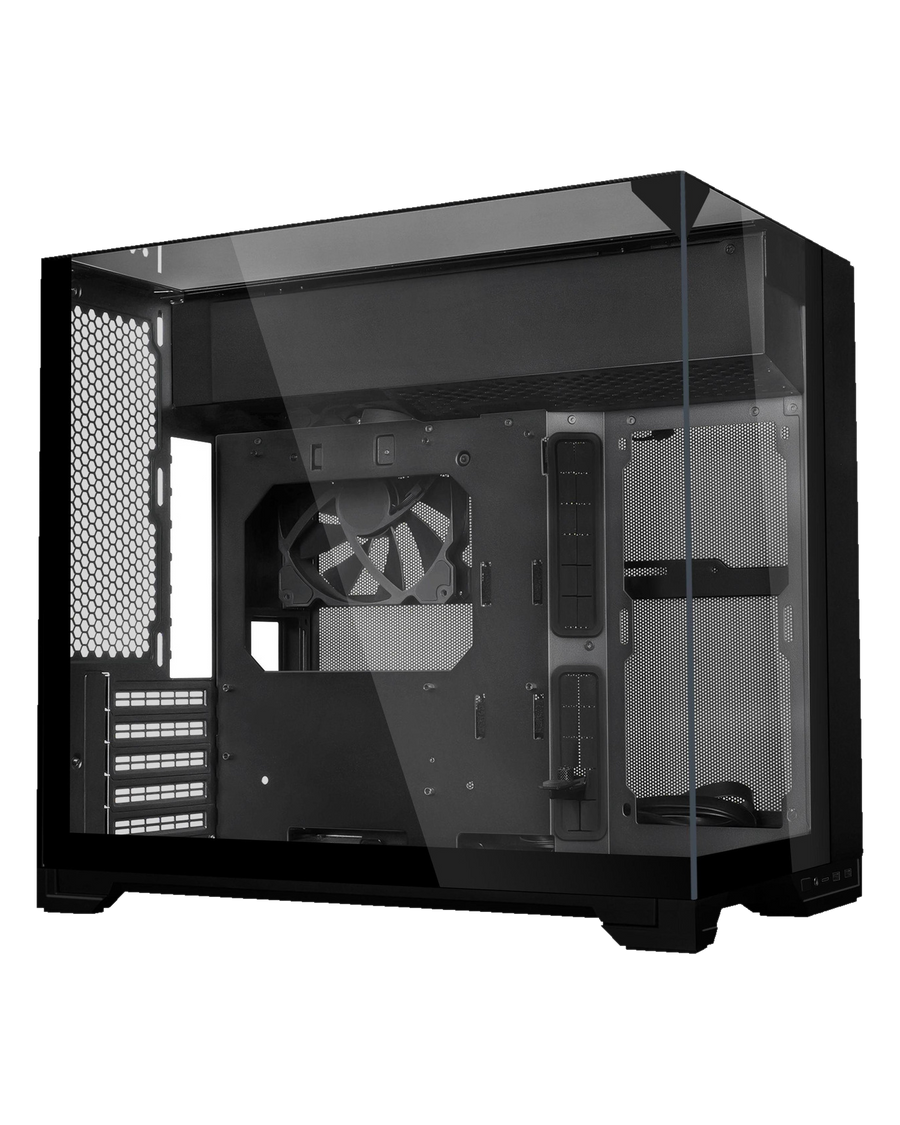 Lian Li O11 Vision-M Micro-ATX Tower — 1