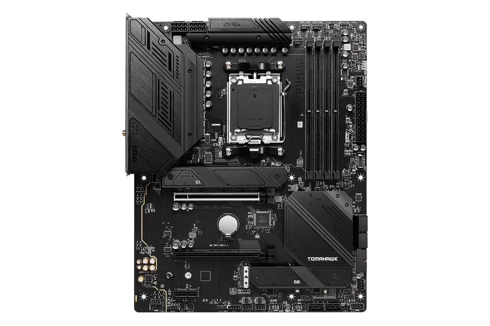 MSI MAG B650 TOMAHAWK WIFI — 1