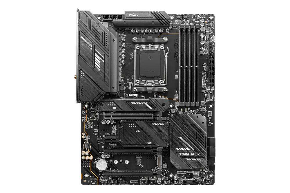 MSI MAG X670E TOMAHAWK WIFI — 1
