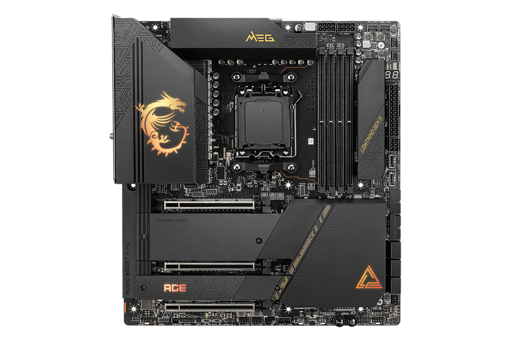 MSI MEG X670E ACE — 1