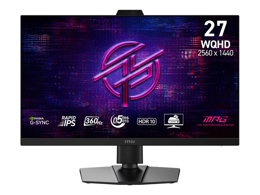 MSI MPG 272QRF X36 27″ QHD 360Hz Rapid IPS — 1