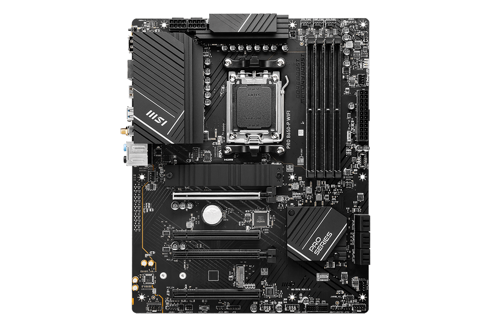 MSI PRO B650-P WIFI — 1