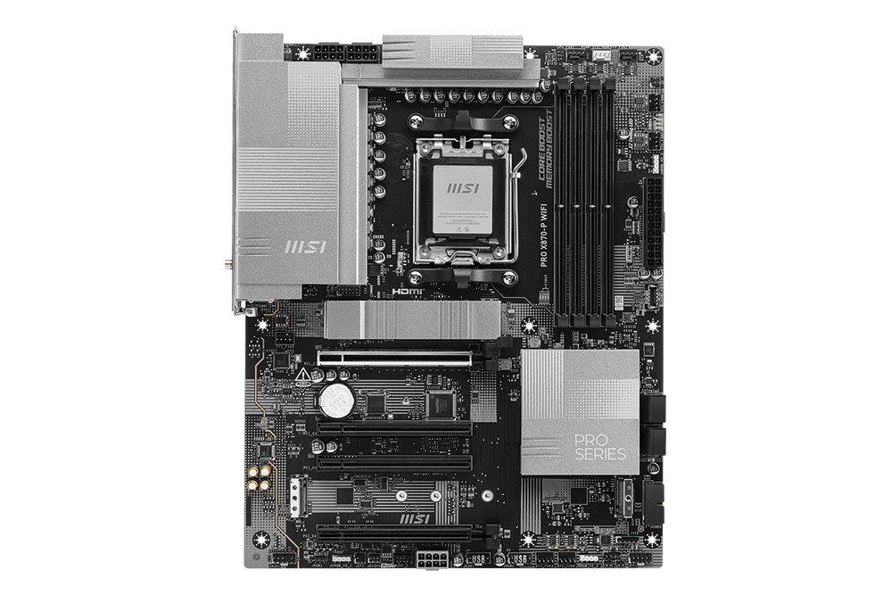 MSI PRO X870-P WIFI — 1