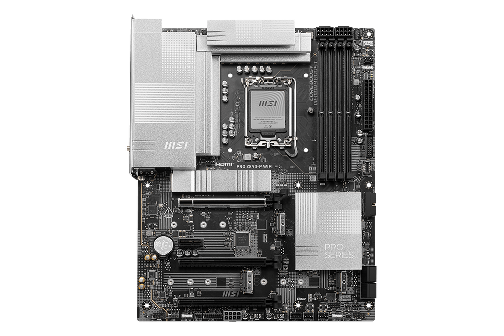 MSI PRO Z890-P WIFI — 1