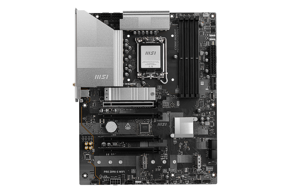 MSI PRO Z890-S WIFI — 1