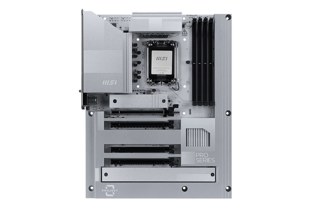 MSI PRO Z890-S WIFI PZ — 1