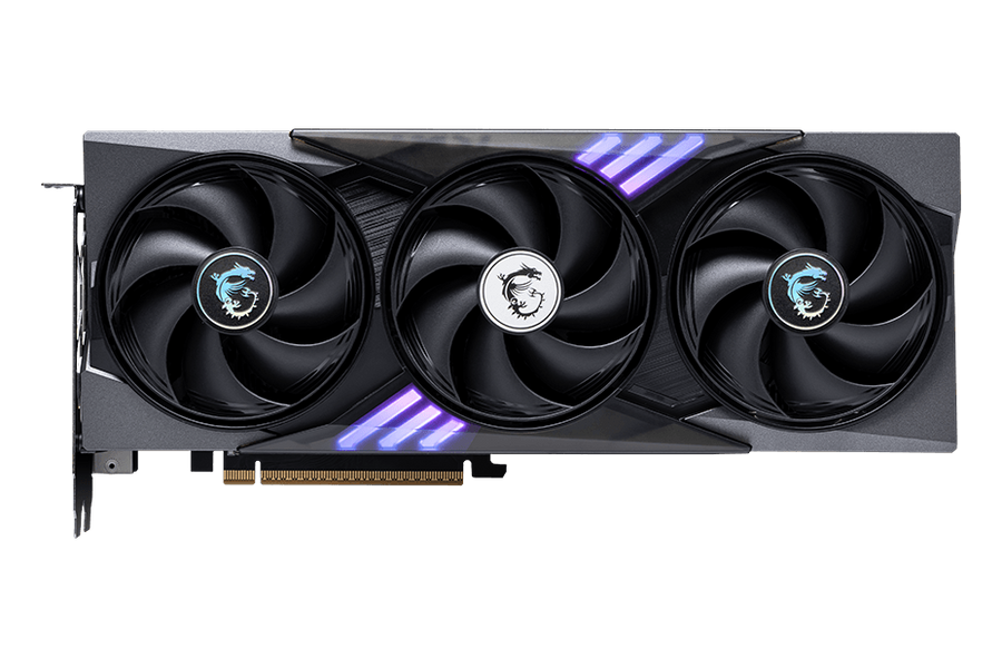 MSI GAMING TRIO RTX 5060 8GB OC — 1