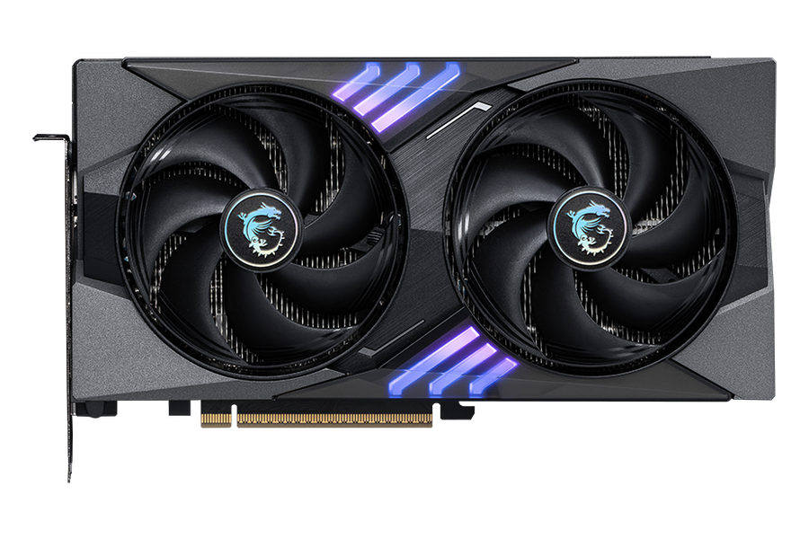 MSI GAMING RTX 5060 Ti 8GB OC — 1