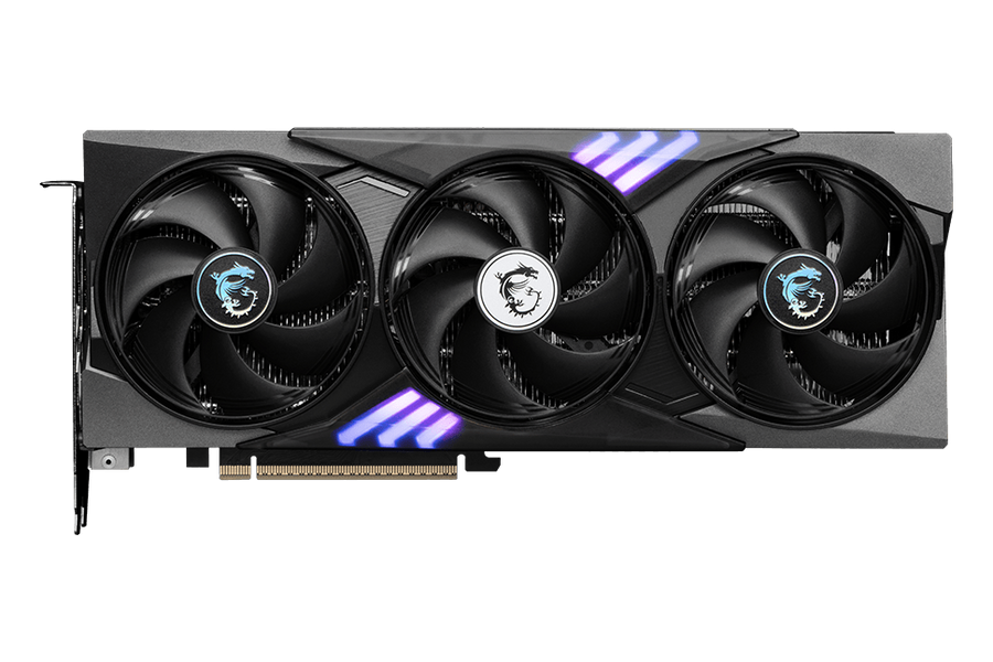 MSI GAMING TRIO RTX 5060 Ti 8GB OC — 1