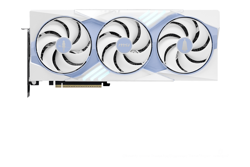 MSI RTX 5070 Ti 16GB OC FRIEREN EDITION — 1