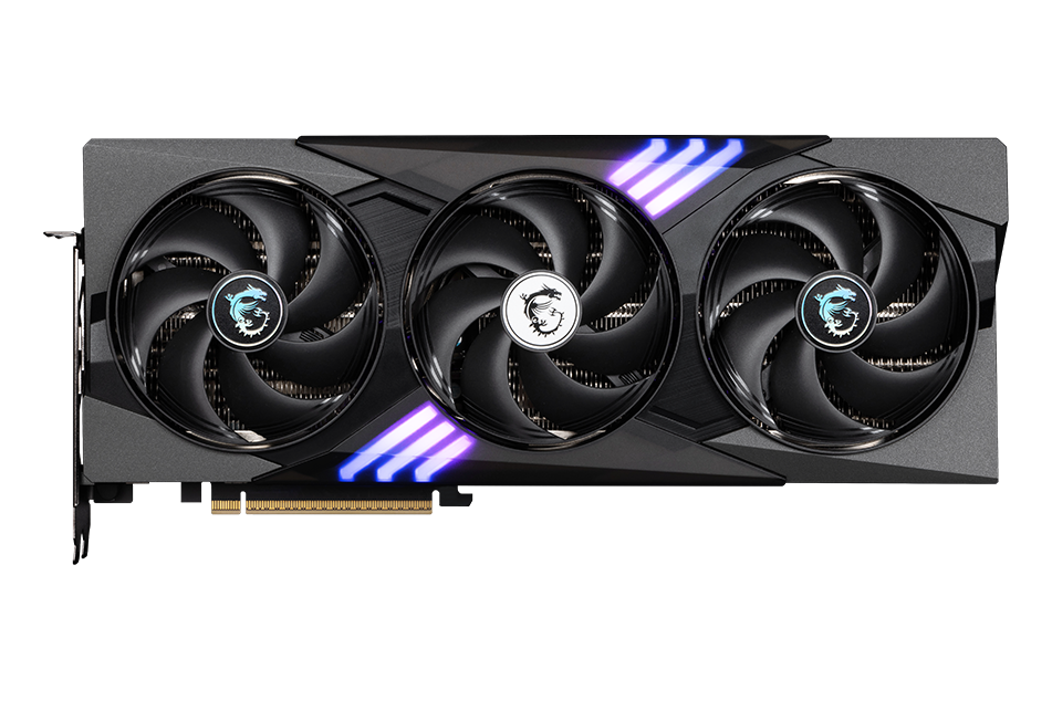 MSI GAMING TRIO RTX 5070 Ti 16GB OC — 1