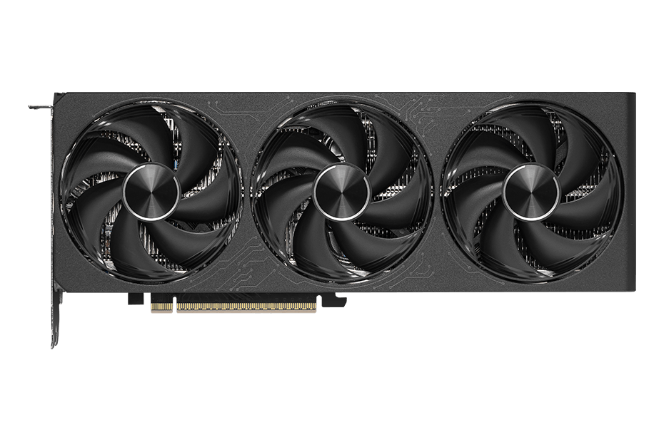 MSI INSPIRE 3X RTX 5080 16GB OC BLACK — 1