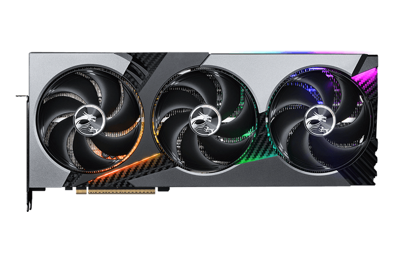 MSI VANGUARD RTX 5080 16GB SOC LAUNCH EDITION — 1