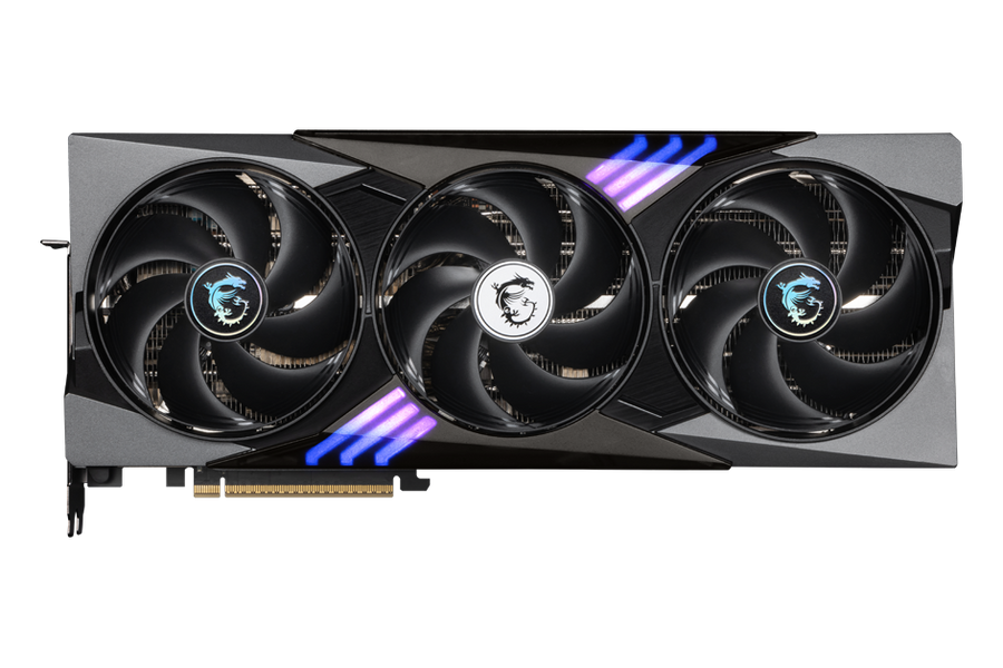 MSI GAMING TRIO RTX 5090 32GB — 1
