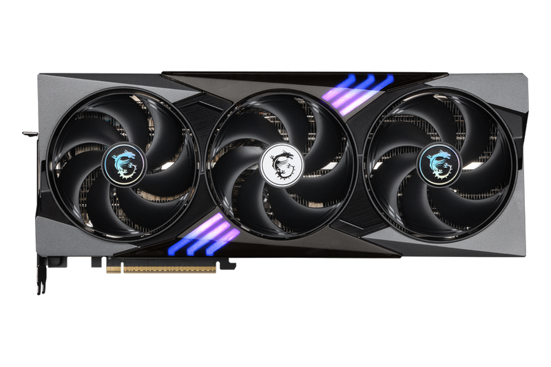 MSI GAMING TRIO RTX 5090 32GB OC — 1