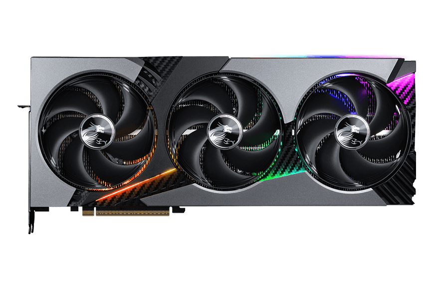MSI VANGUARD RTX 5090 32GB SOC — 1