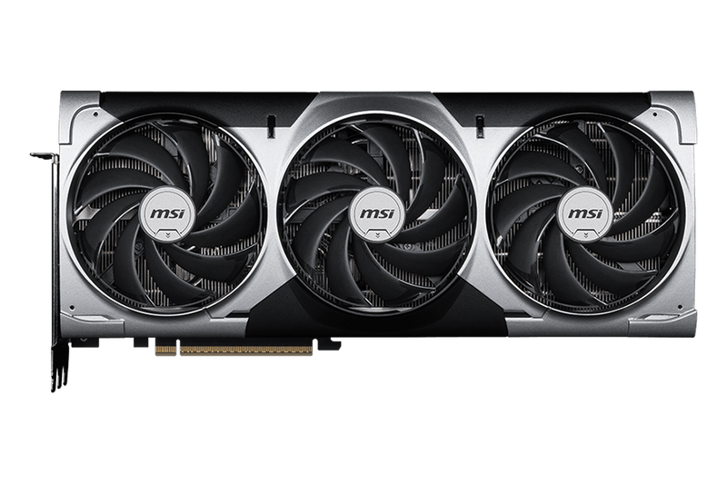 MSI VENTUS 3X RTX 5090 32GB OC — 1