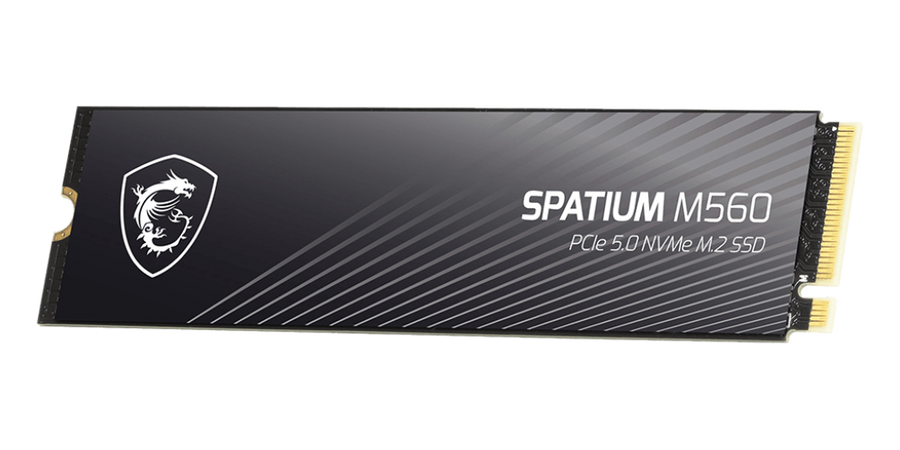 MSI SPATIUM M560 2TB PCIe 5.0 NVMe — 1