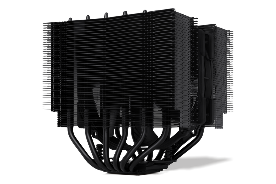 Noctua NH-D15S chromax.black Air Cooler — 1
