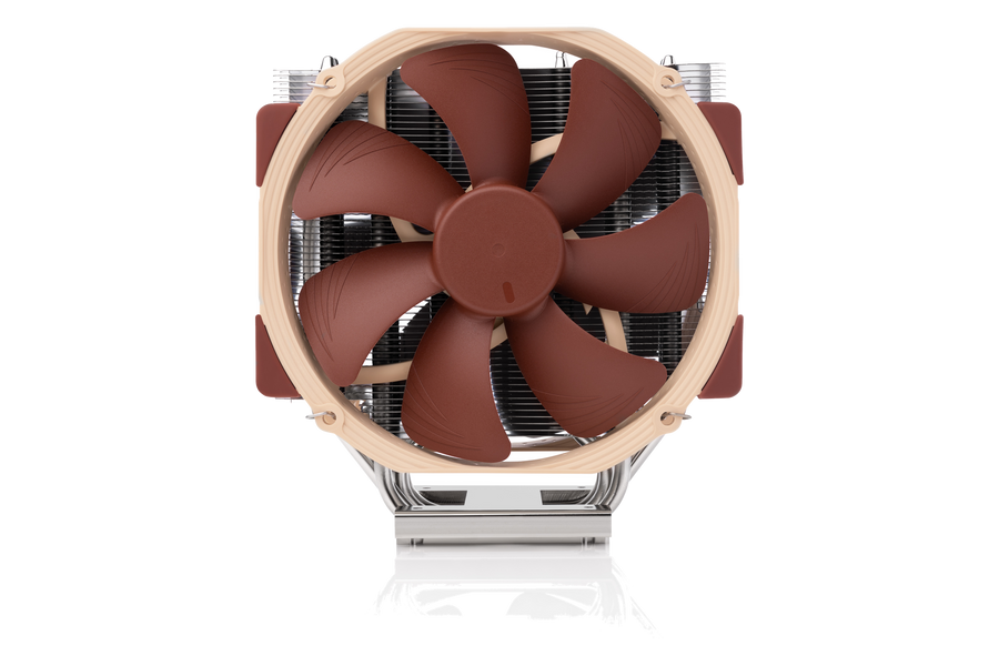 Noctua NH-U14S TR5-SP6 Air Cooler Brown — 1