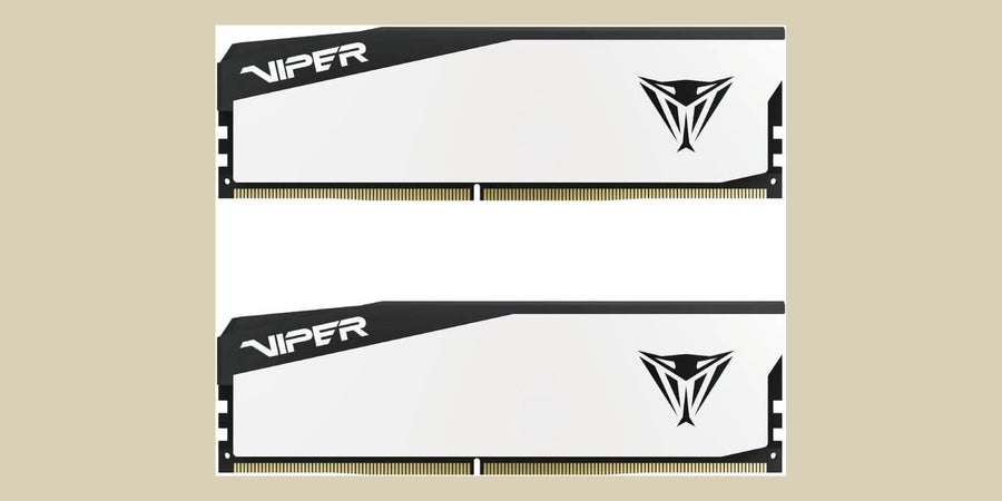Patriot Viper Elite 5 32GB (2x16GB) DDR5-6400 CL32 — 1