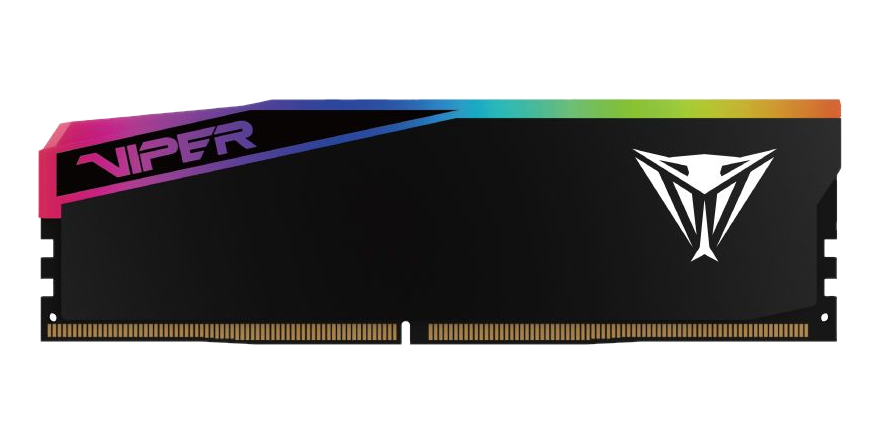 Patriot Viper Elite 5 Ultra RGB 96GB (2x48GB) DDR5-6400 CL32 — 1