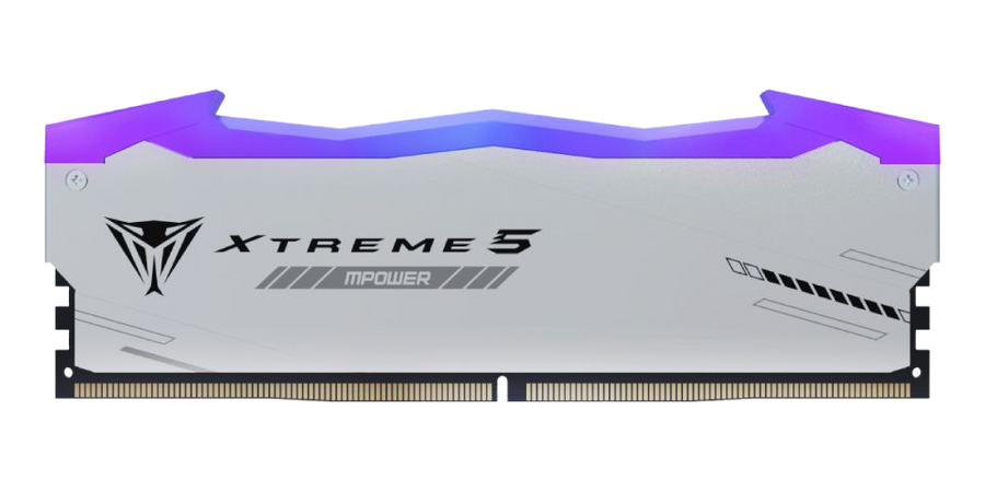 Patriot Viper Xtreme 5 RGB MPOWER 48GB (2x24GB) DDR5-8000 CL38 — 1