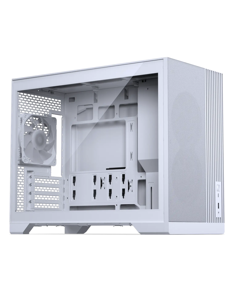 Phanteks XT M3 M25 Micro-ATX Tower White — 1