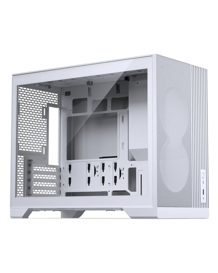 Phanteks XT M3 Micro-ATX Tower White — 1
