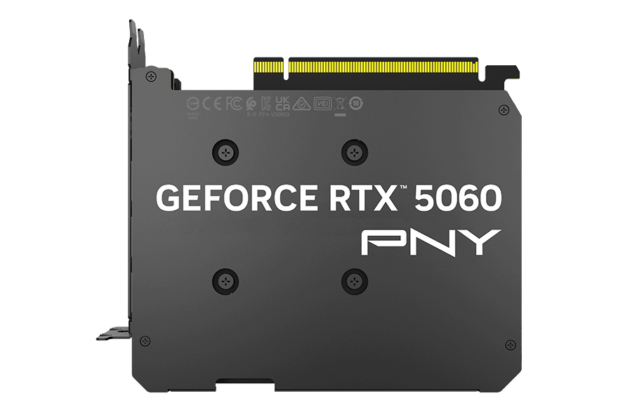 PNY RTX 5060 8GB SINGLE FAN — 1