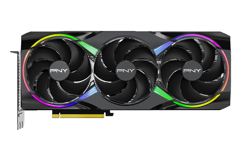 PNY EPIC-X RTX 5070 Ti OC 16GB PLUS — 1