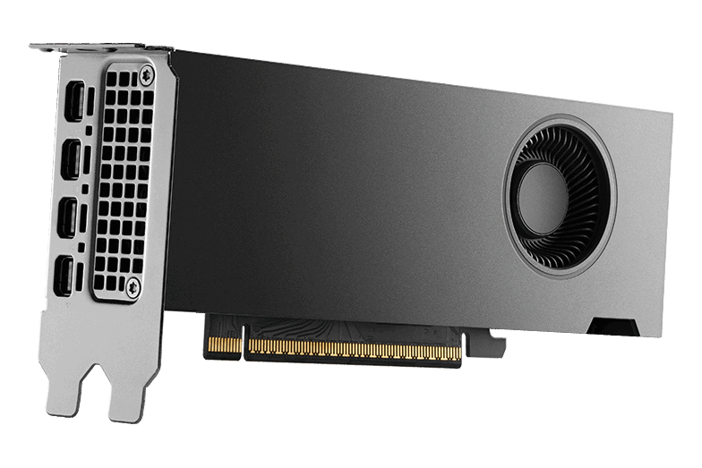 PNY RTX PRO 4000 SFF — 1