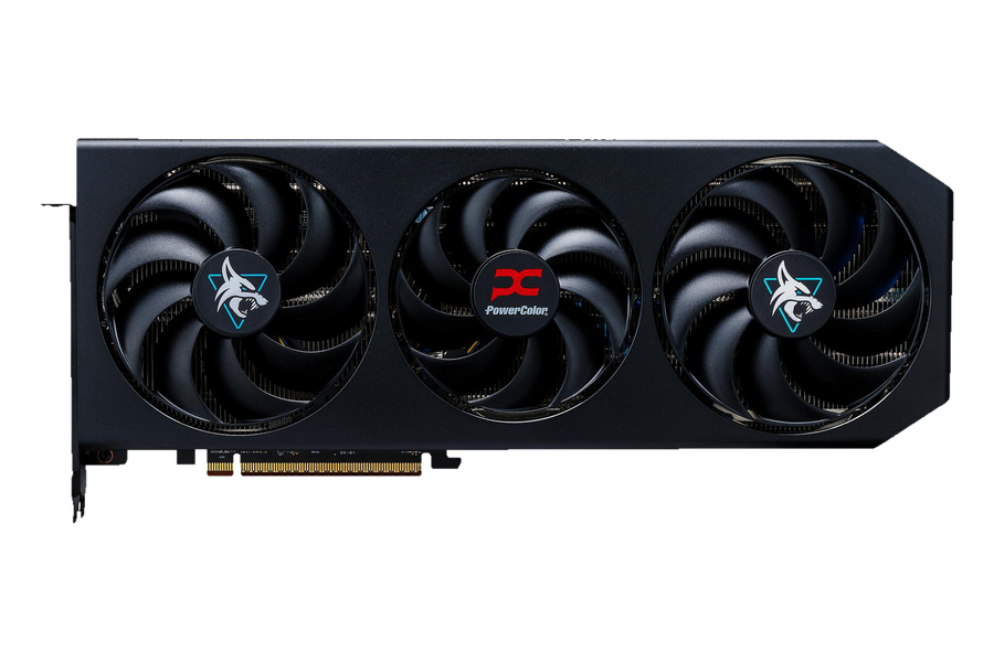 PowerColor HELLHOUND RX 9070 16GB — 1