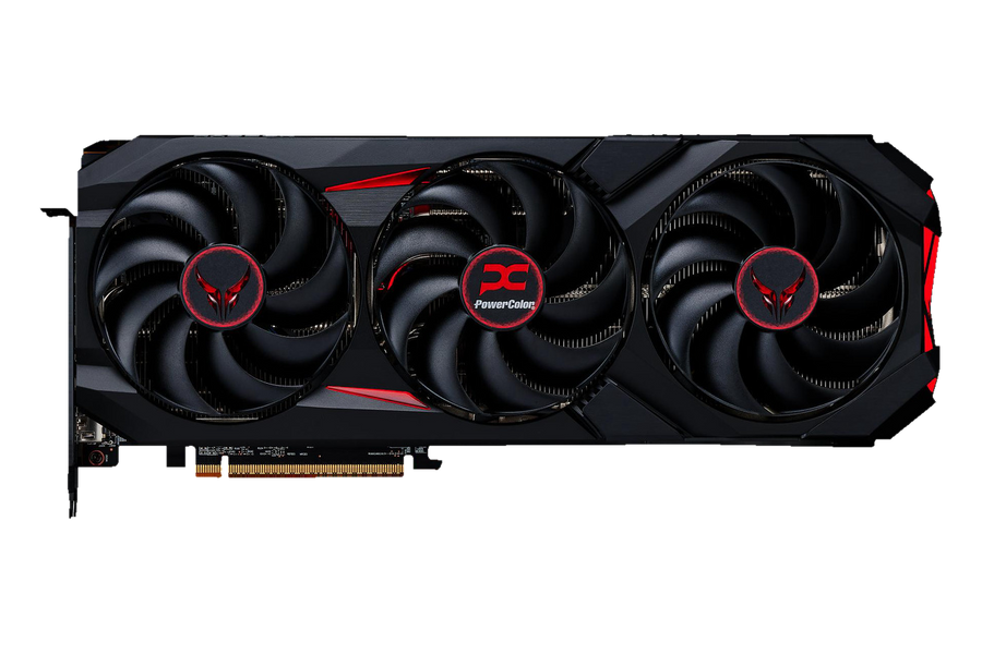 PowerColor RED DEVIL RX 9070 16GB — 1