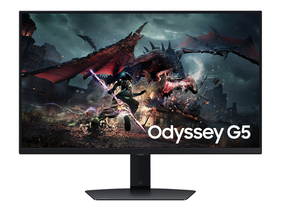 Samsung Odyssey S27DG500EN 27″ QHD 180Hz Fast IPS