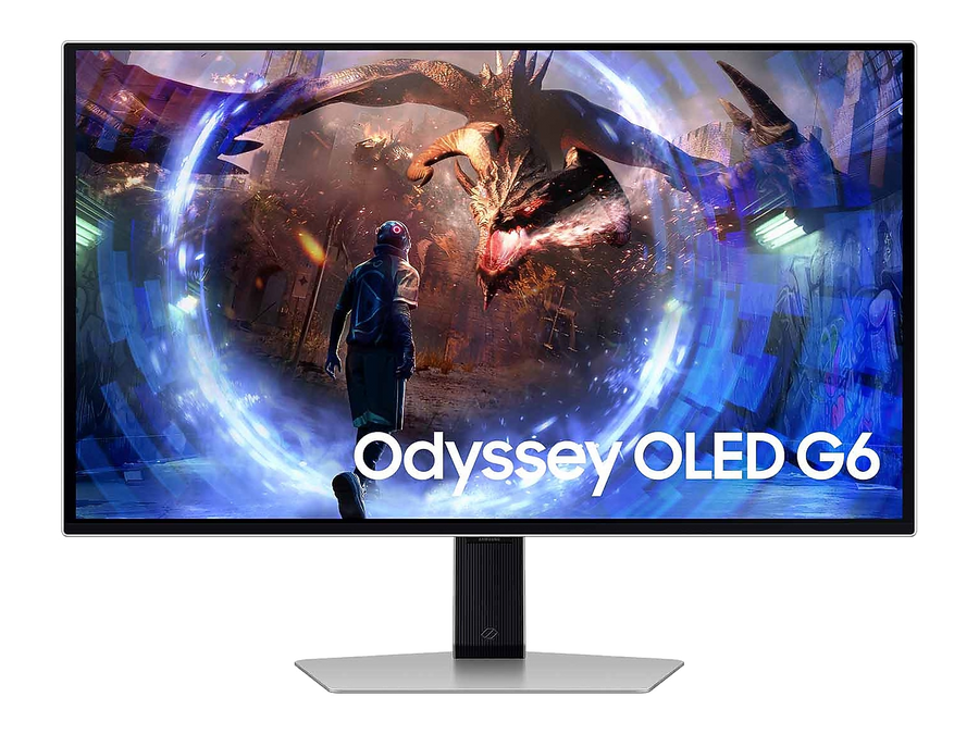 Samsung Odyssey S27DG602SN 27″ QHD 360Hz OLED — 1