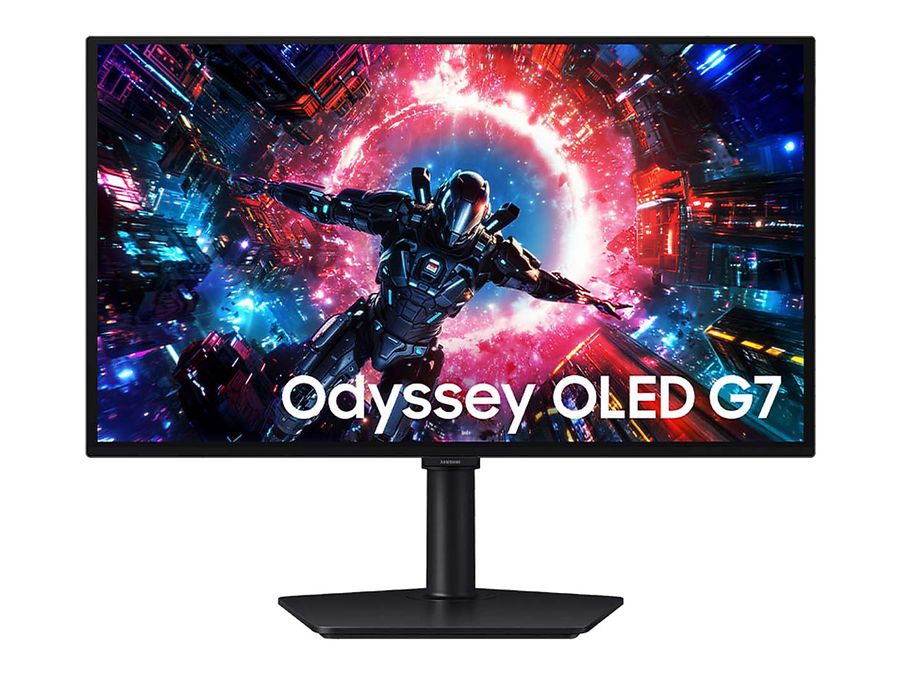 Samsung Odyssey S27HG702SN 27″ 4K 165Hz OLED — 1