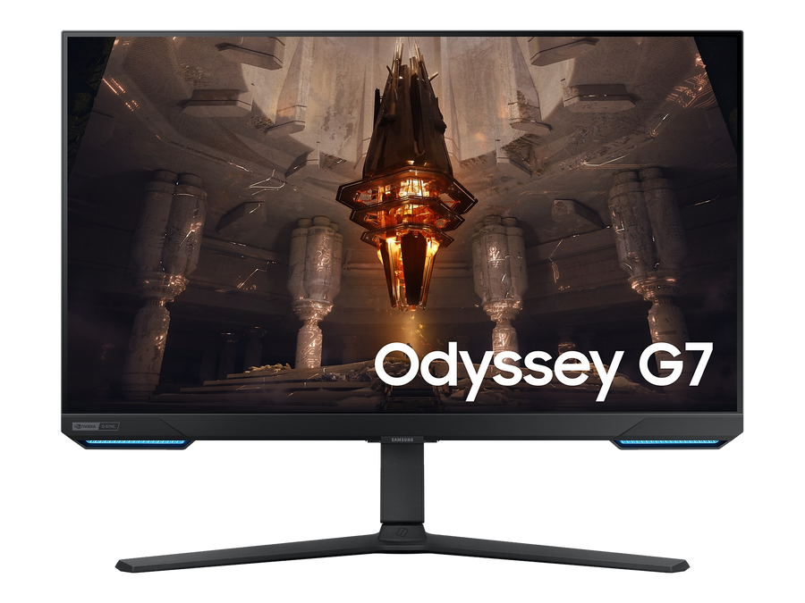 Samsung Odyssey S32BG702EN 32″ 4K 144Hz IPS — 1
