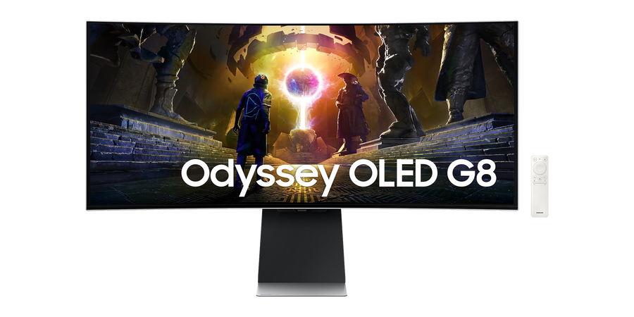 Samsung Odyssey S34DG856SN 34″ UWQHD 175Hz OLED — 1