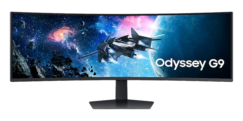 Samsung Odyssey S49CG954EN 49″ DQHD 240Hz VA