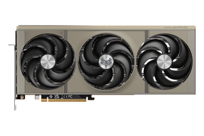 Sapphire NITRO+ RX 9070 XT OC 16GB — 2