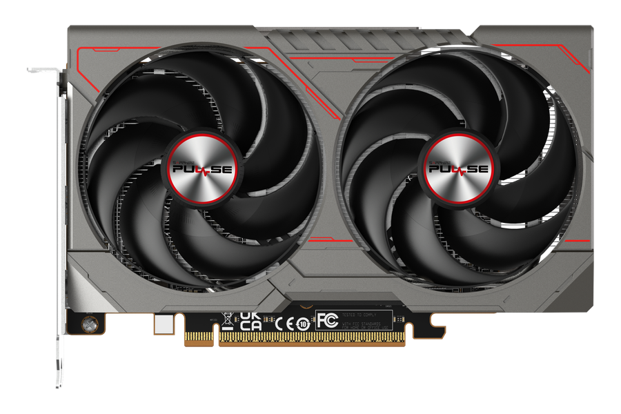 Sapphire PULSE RX 9060 XT 8GB — 1