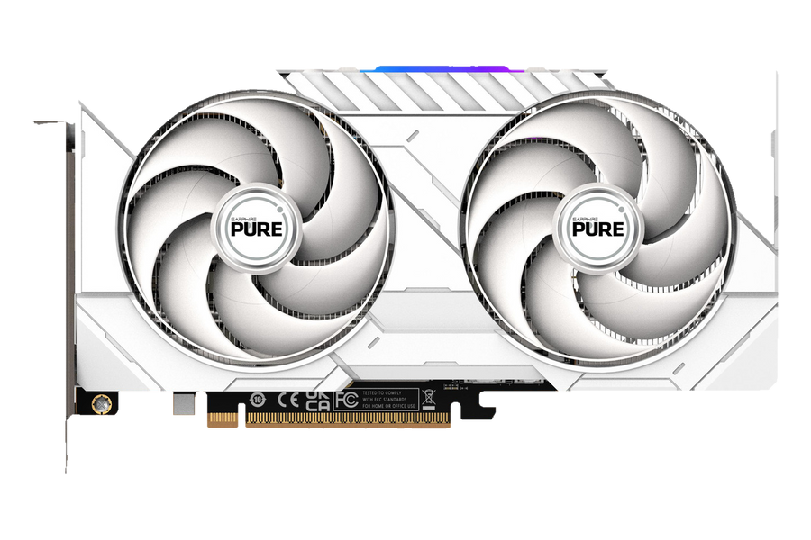 Sapphire PURE RX 9060 XT OC 16GB