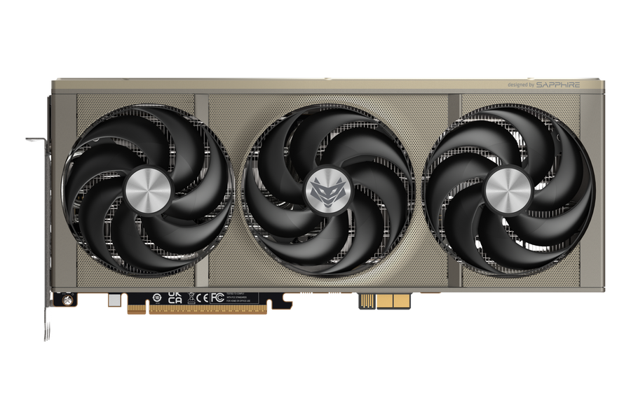 Sapphire NITRO+ RX 9070 XT OC 16GB PHANTOMLINK EDITION — 1