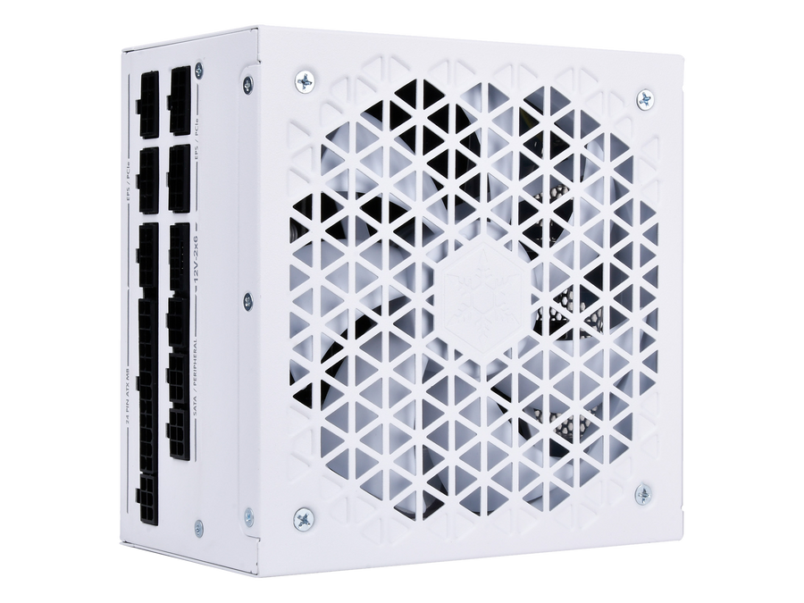 SilverStone Decathlon 1000W Cybenetics Gold (DA1000R-GM-WWW) — 1