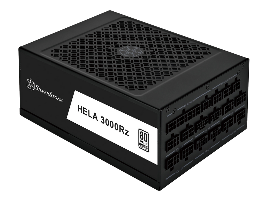SilverStone HELA 3000W 80+ Platinum — 1