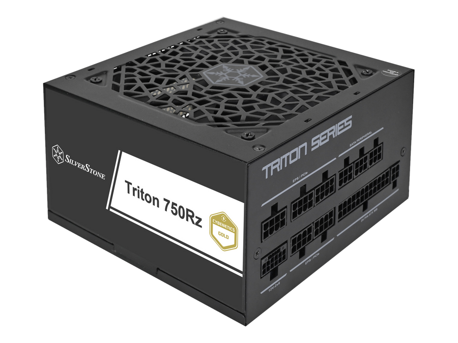 SilverStone Triton 750W Cybenetics Gold — 1
