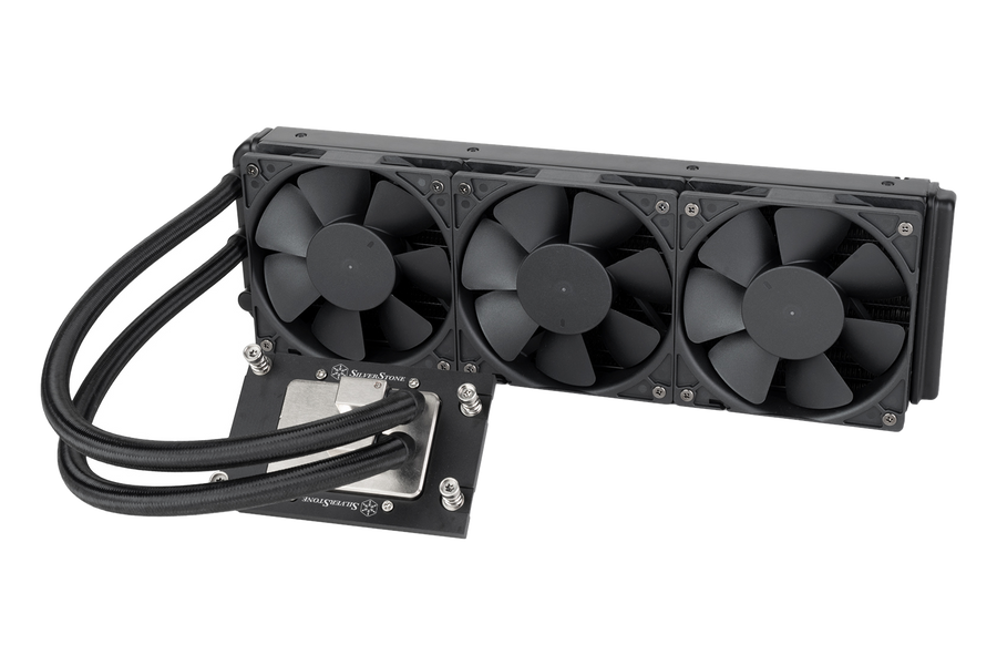 SilverStone XE360 TR5 AIO Liquid Cooler — 1