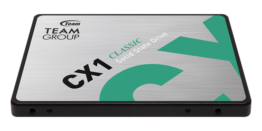 TeamGroup CX1 960GB SATA — 1